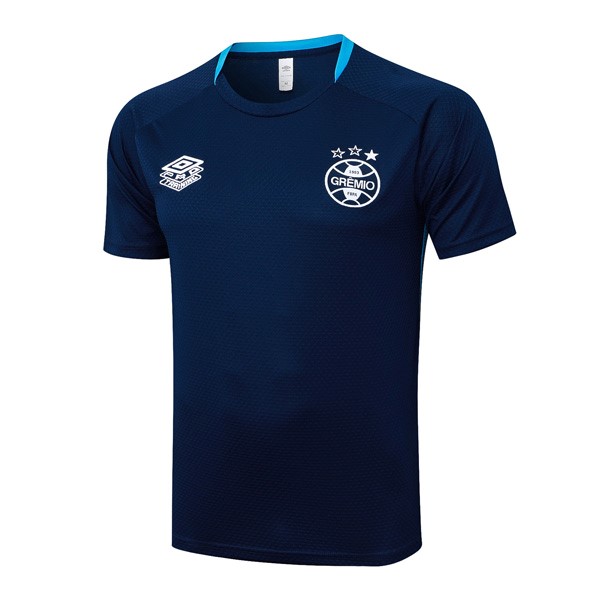 Camiseta Entrenamiento Grêmio FBPA 2025/26 Azul 3